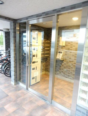 エントランス　エントランス