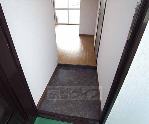 玄関　玄関です。