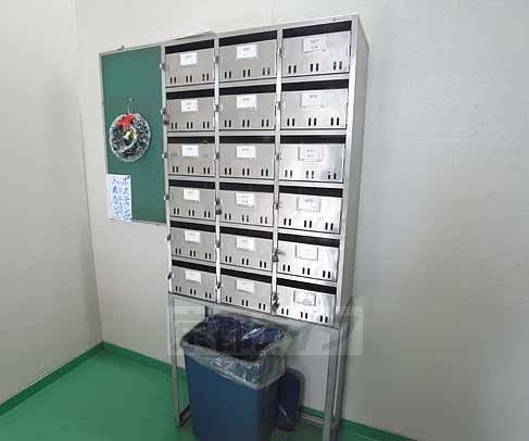 その他共有部分　集合ポストです。