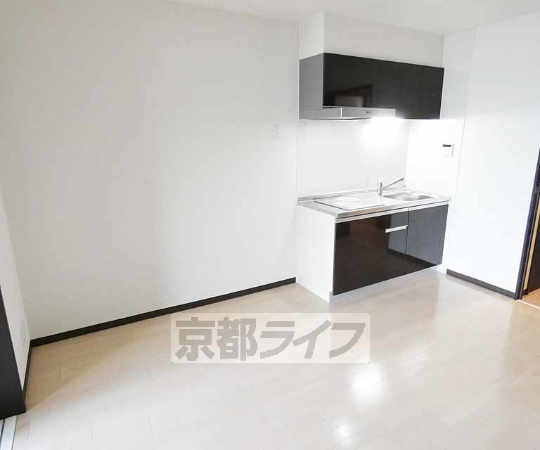 居室・リビング　広めの１Ｋタイプのお部屋です！