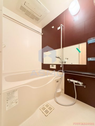 バス・シャワールーム　同マンション別部屋　参考写真