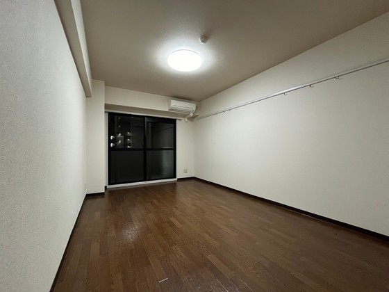 居室・リビング　※別部屋の写真です