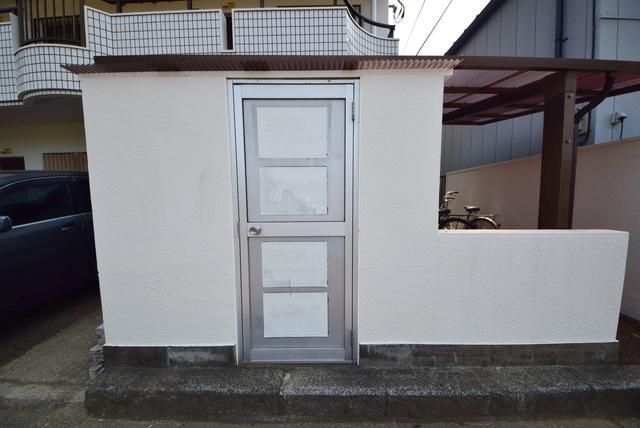 その他　ゴミ置き場