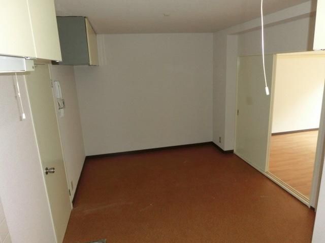 居室・リビング　７帖のダイニングです