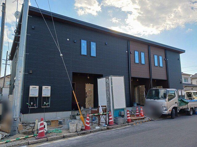 建物外観　外観もきれいです