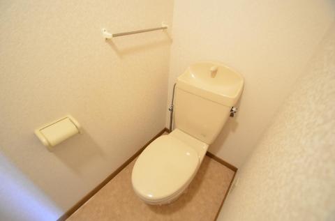 トイレ　トイレ（イメージ）