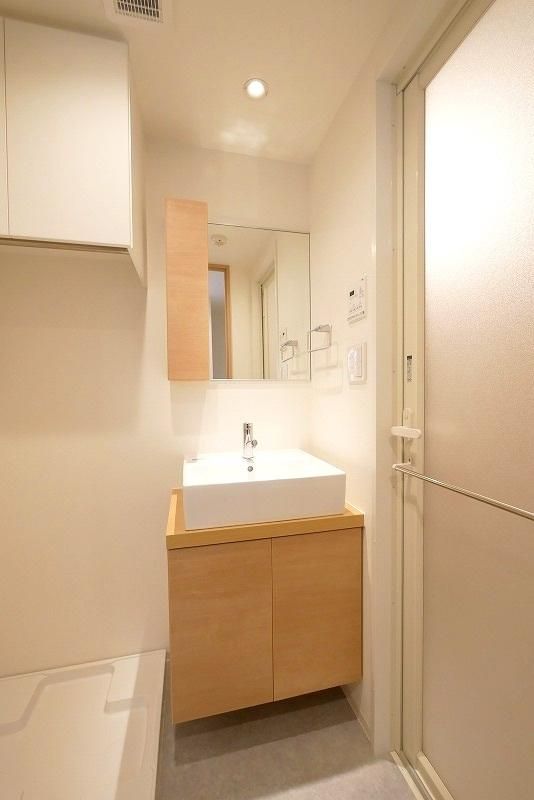 洗面設備　☆嬉しい独立洗面台☆