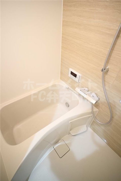 バス・シャワールーム　日々の暮らしに欠かせないお風呂です