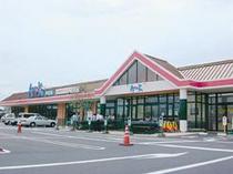 スーパー　アルク琴芝店（スーパー）まで1086m