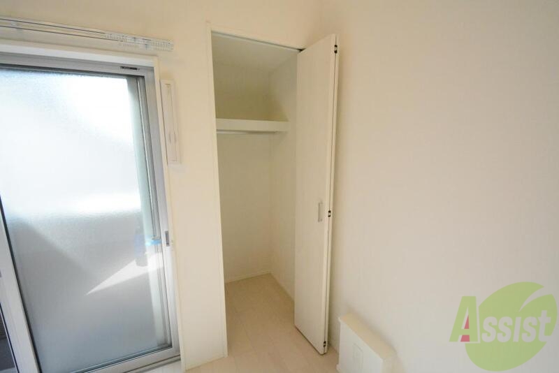 収納　収納です