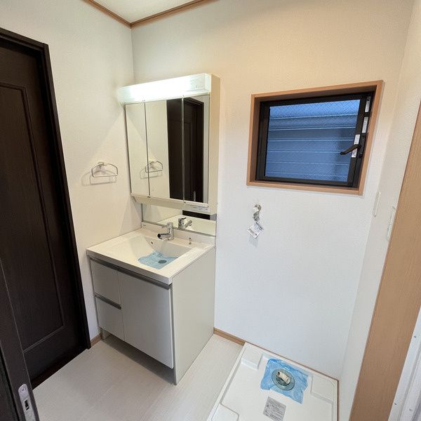 洗面設備　☆嬉しい独立洗面台☆