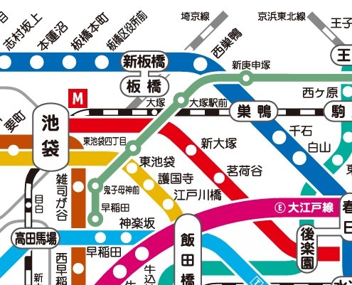 その他　☆路線図☆
