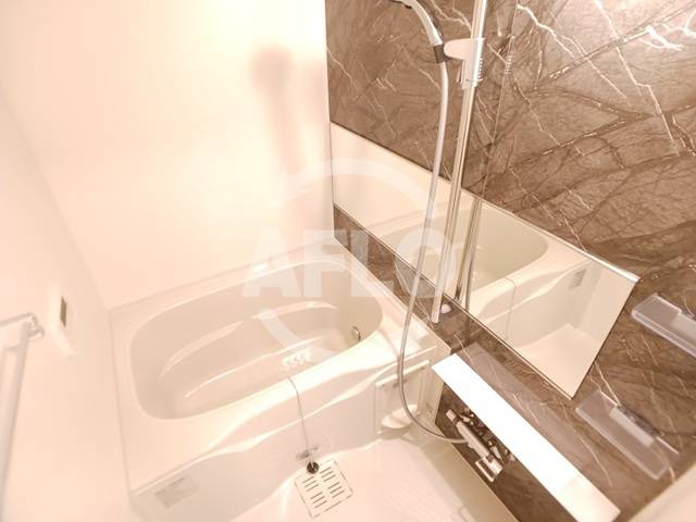 バス・シャワールーム　グランMコート新大阪　浴室