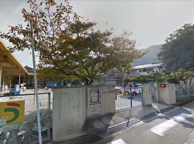 幼稚園・保育園　宗郷保育園（幼稚園・保育園）まで1087m
