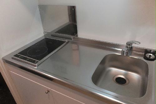 キッチン　1200mmワイドキッチン