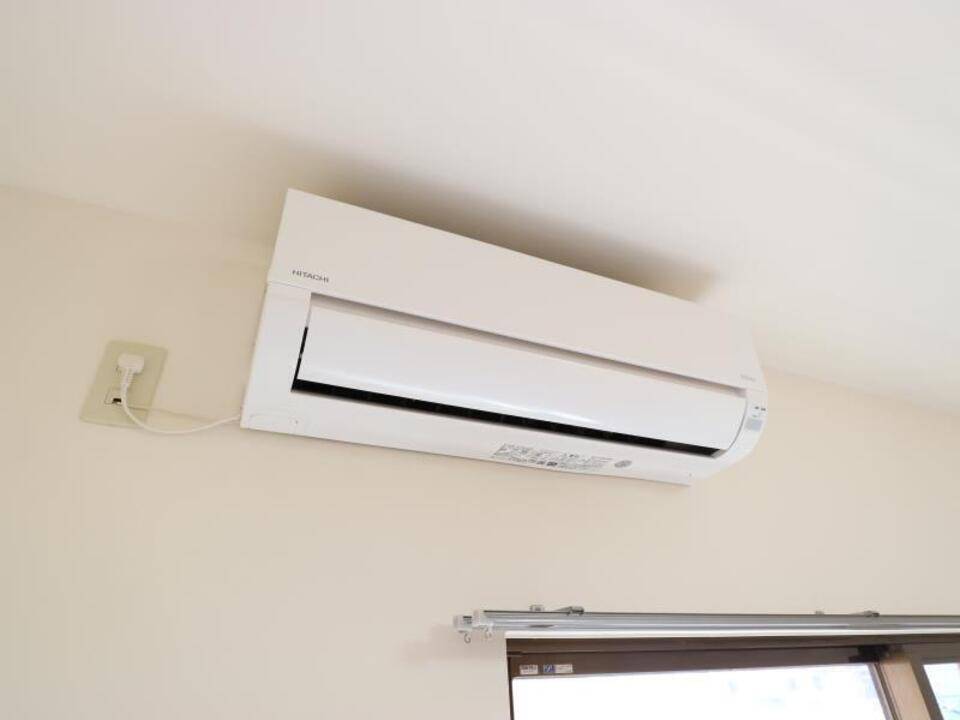 その他設備　エアコン