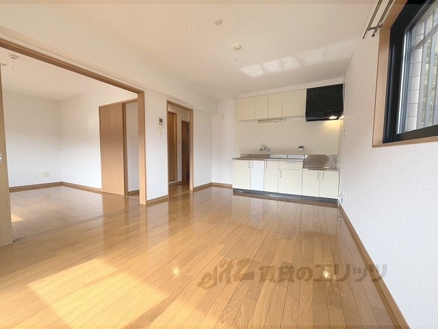 居室・リビング　洋室