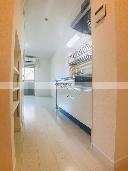 キッチン　同間取り別室