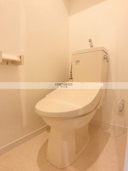 トイレ　同間取り別室