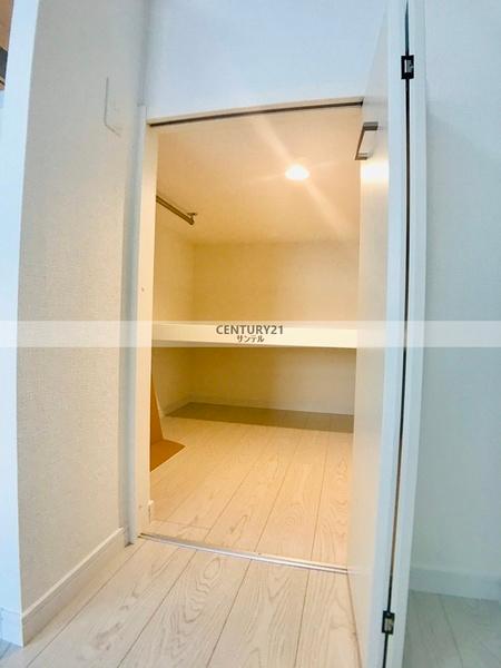 収納　同間取り別室