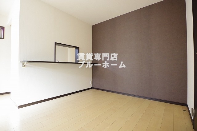 居室・リビング　8.8帖のリビング！