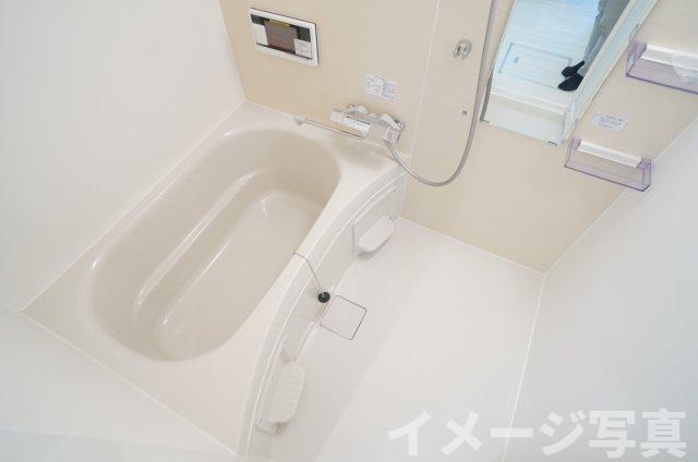 バス・シャワールーム　※同タイプ写真