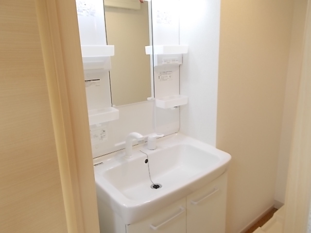 洗面設備　洗面所