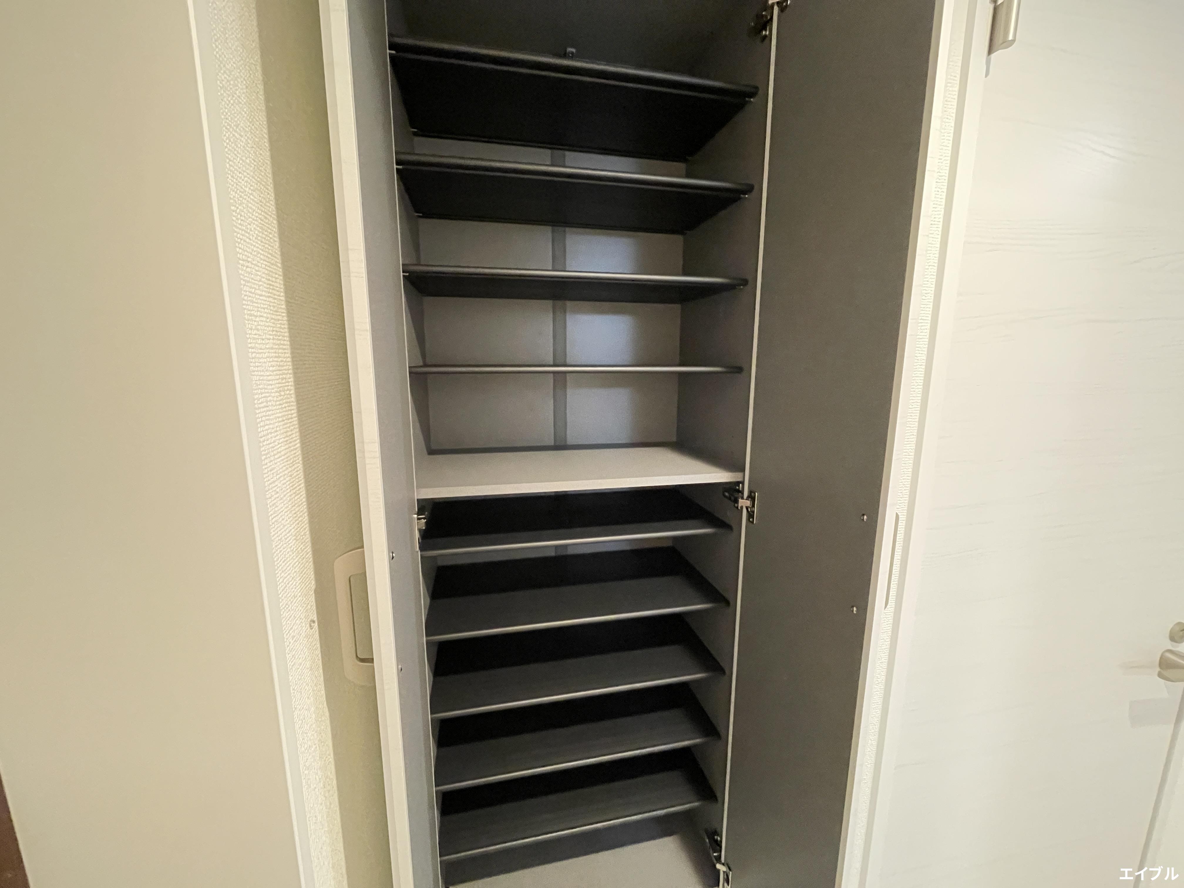 その他　シューズボックス