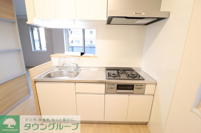 キッチン　お問合せはタウンハウジングまで！※現地待合わせ相談可能