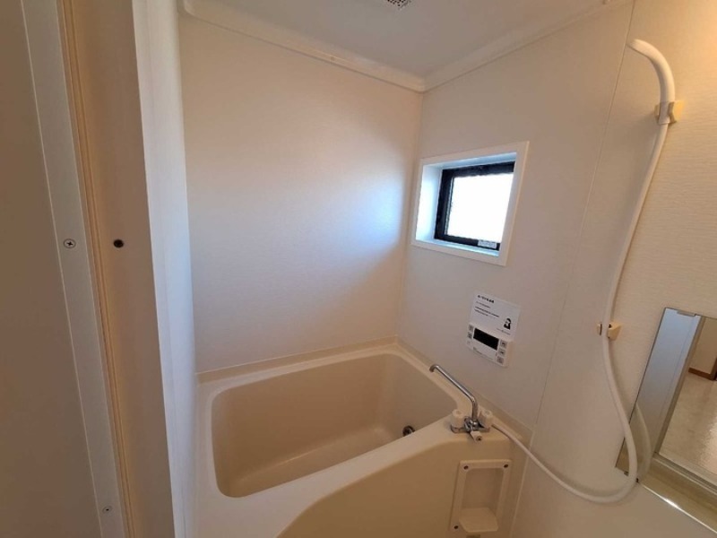 バス・シャワールーム　図面と現状に相違がある場合には現状を優先