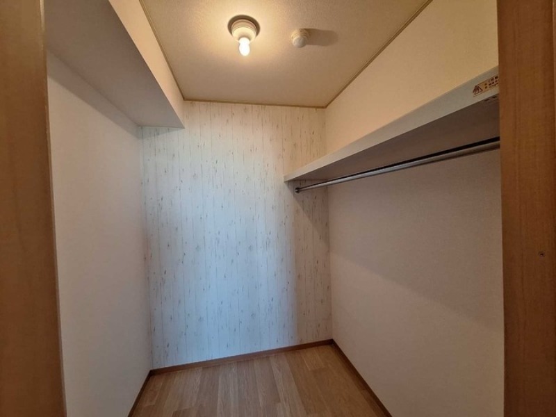 収納　図面と現状に相違がある場合には現状を優先