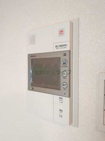 セキュリティ　別部屋参考写真