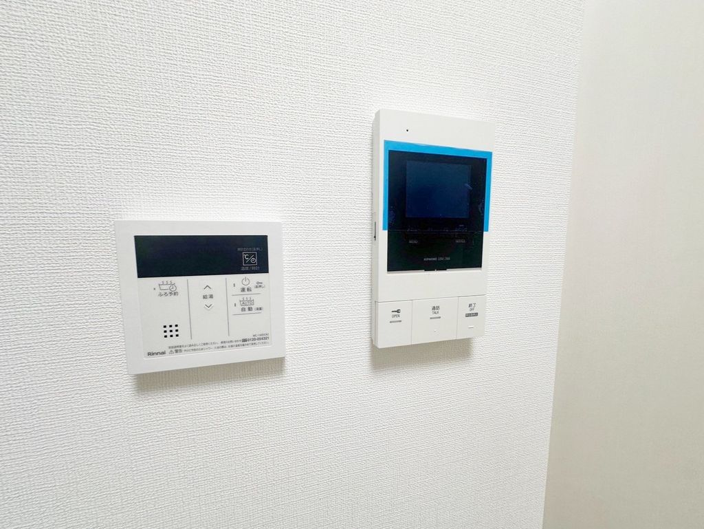 セキュリティ　設備