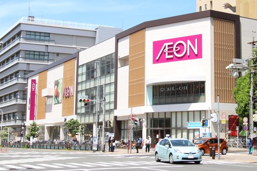 スーパー　イオン 金山店（スーパー）まで467m