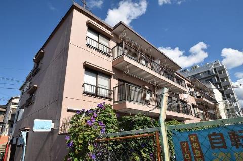 建物外観　外観写真（昼）