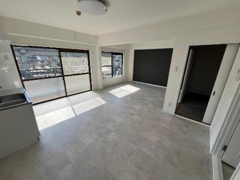 居室・リビング　リビング