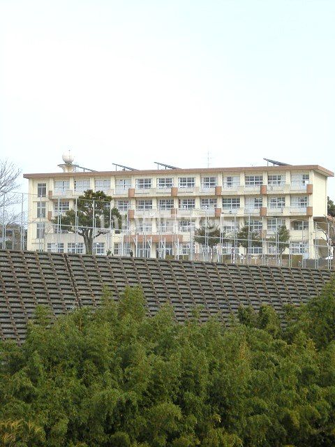 中学校　大村中学校（中学校）まで1079m