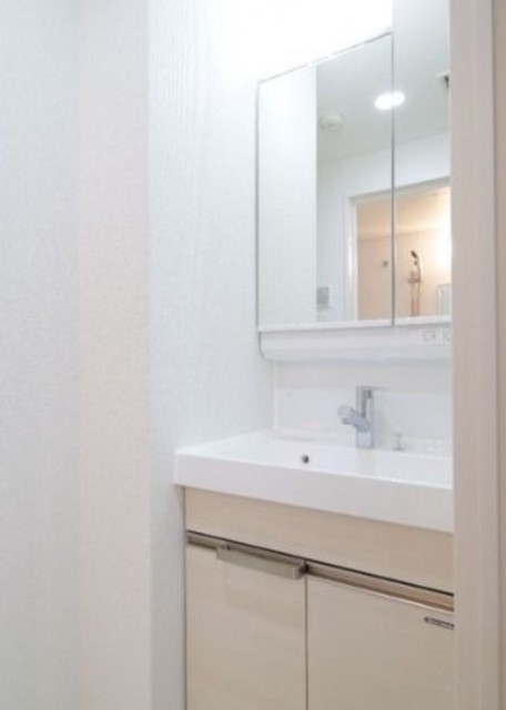 洗面設備　参考写真