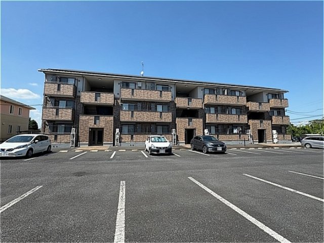 建物外観　建物外観