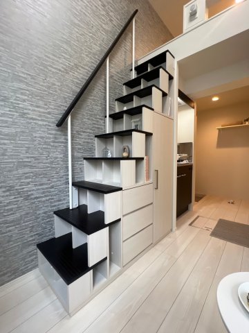 収納　別号室イメージの為、現状を優先致します。