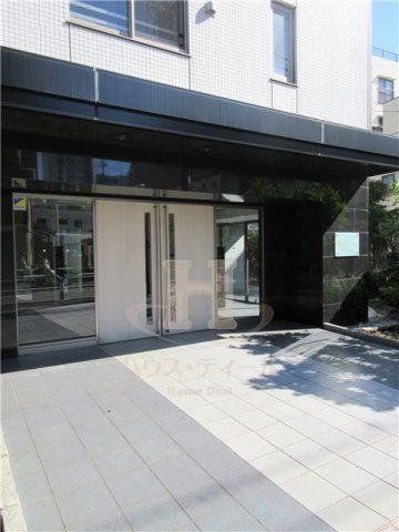 エントランス　エントランスです