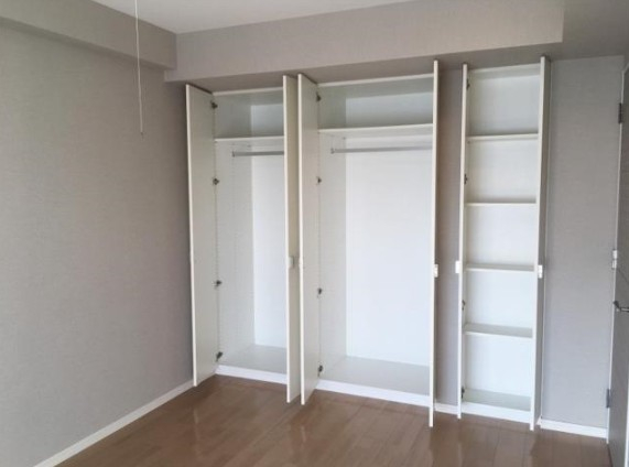 収納　こまごまとしたものを収納できそうですね