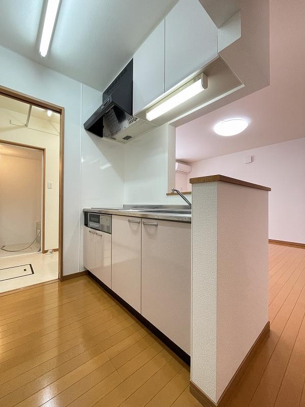 キッチン　キッチン