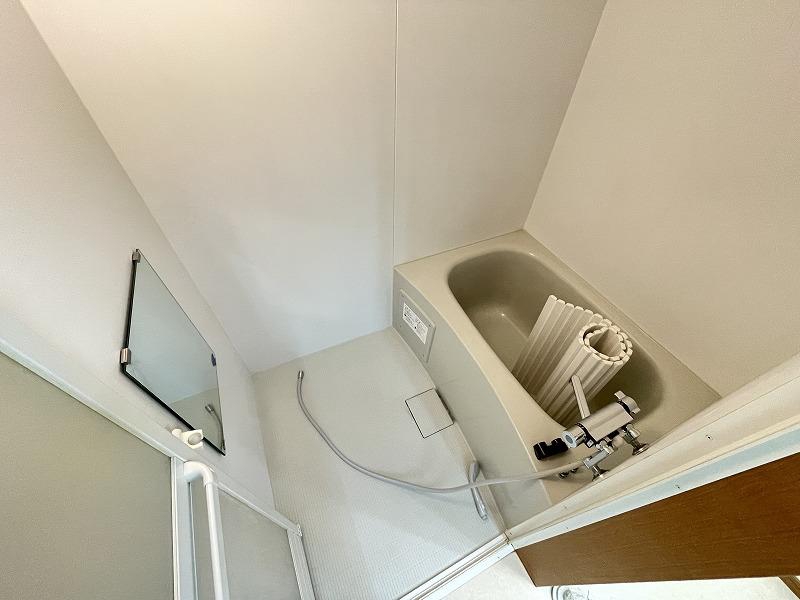 バス・シャワールーム　浴室