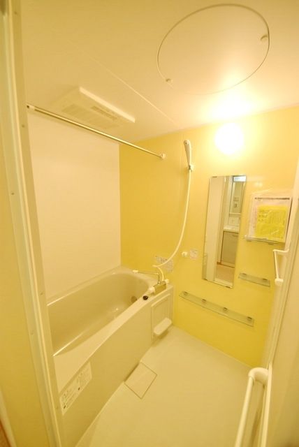 バス・シャワールーム　★浴室★