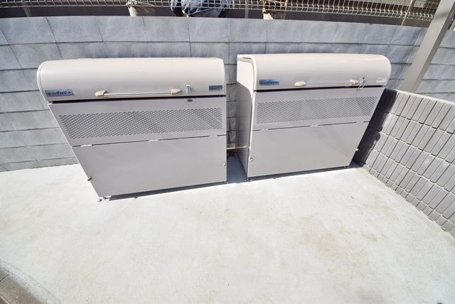 その他共有部分　★ゴミ捨て場★