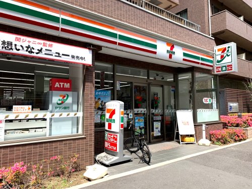 コンビニ　セブンイレブン しながわ水族館西店（コンビニ）まで234m