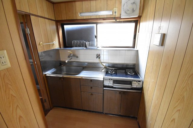 キッチン　キッチン