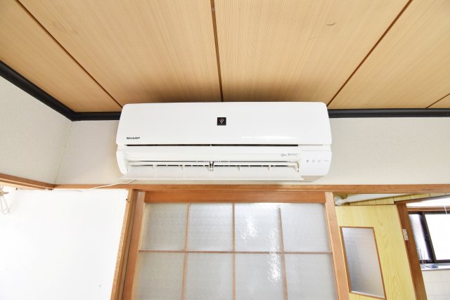 その他設備　エアコン