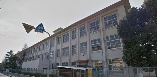 小学校　長洲小学校（小学校）まで452m